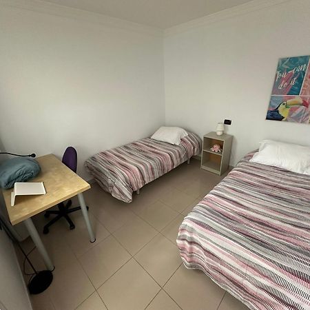 Vivienda Alpa Fontanales Lägenhet Agua de Fontanales Exteriör bild