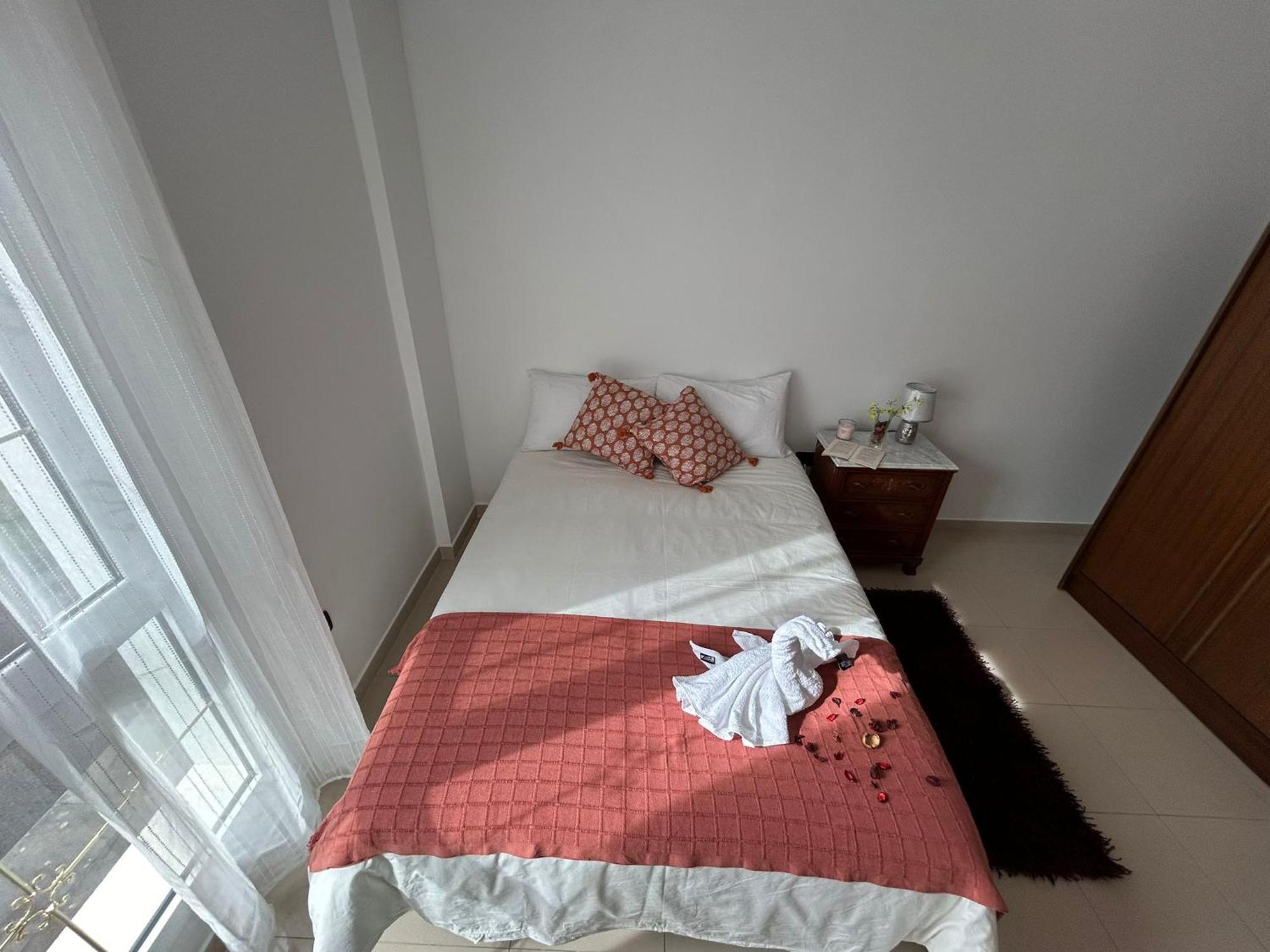 Vivienda Alpa Fontanales Lägenhet Agua de Fontanales Exteriör bild