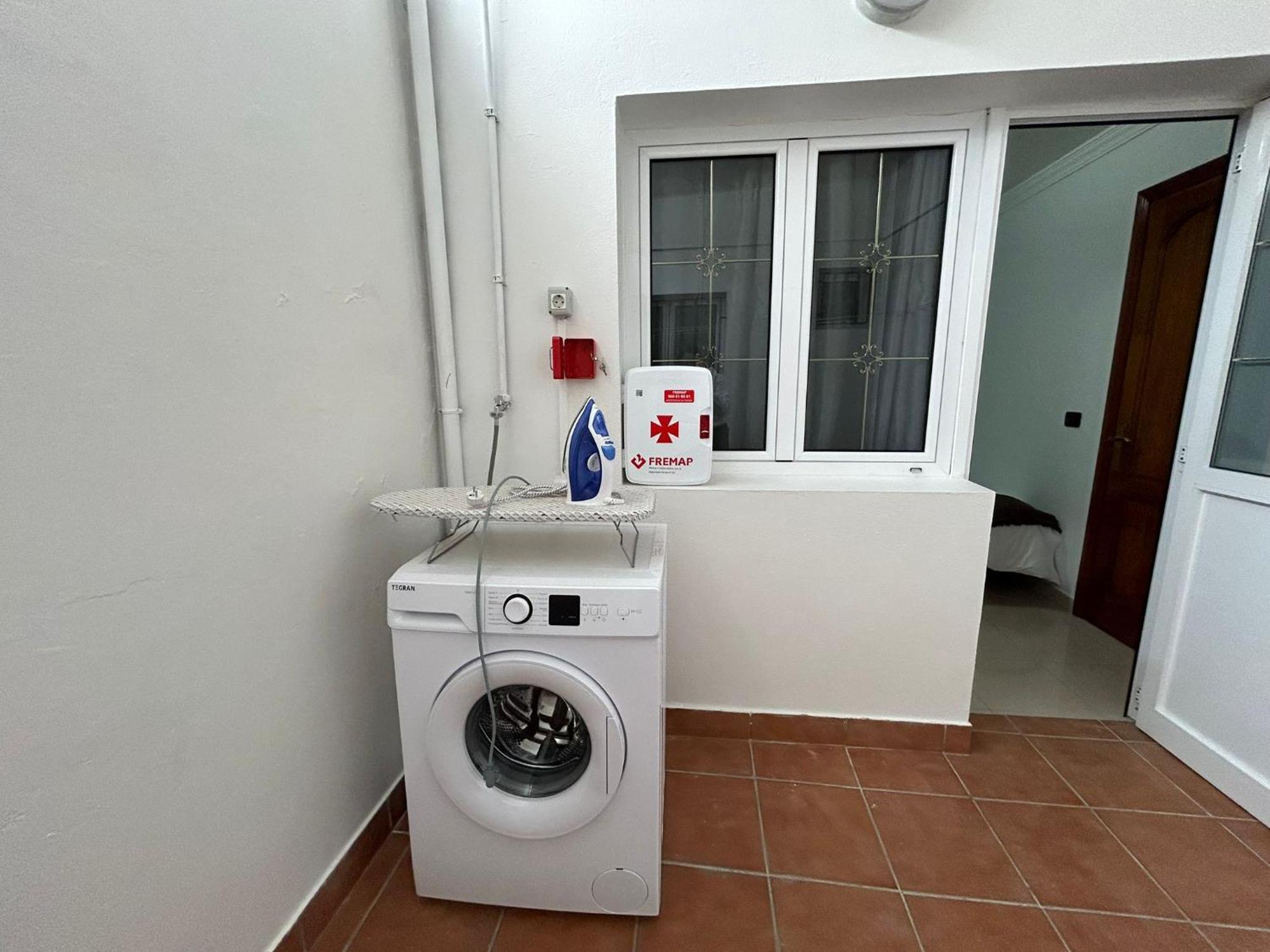 Vivienda Alpa Fontanales Lägenhet Agua de Fontanales Exteriör bild