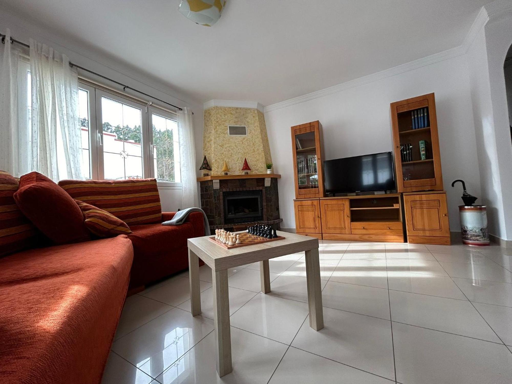 Vivienda Alpa Fontanales Lägenhet Agua de Fontanales Exteriör bild