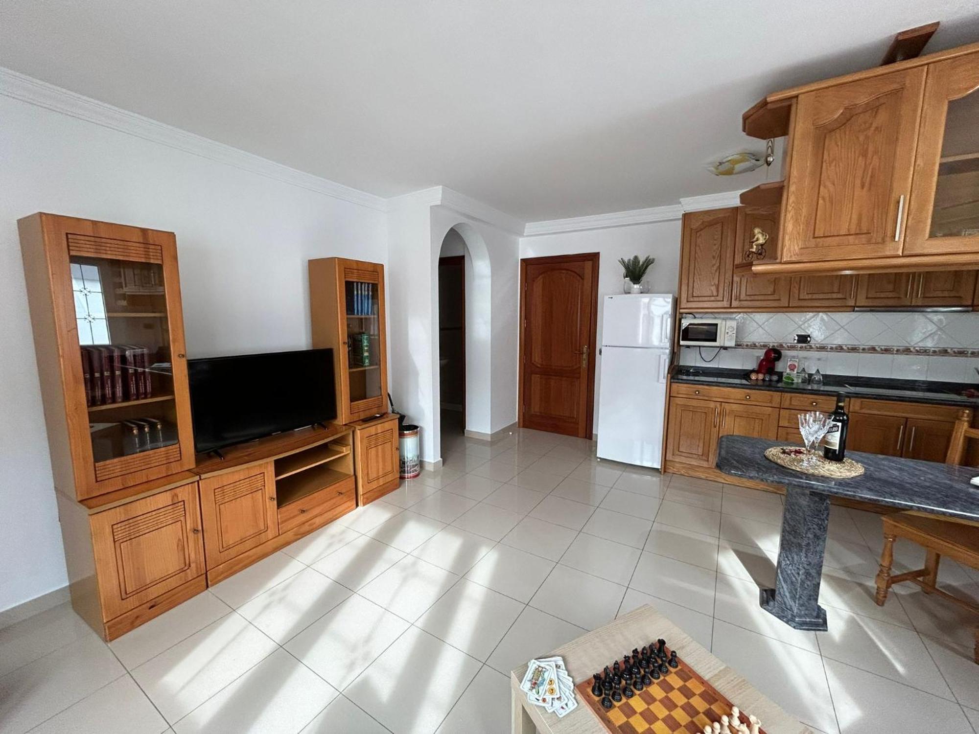 Vivienda Alpa Fontanales Lägenhet Agua de Fontanales Exteriör bild