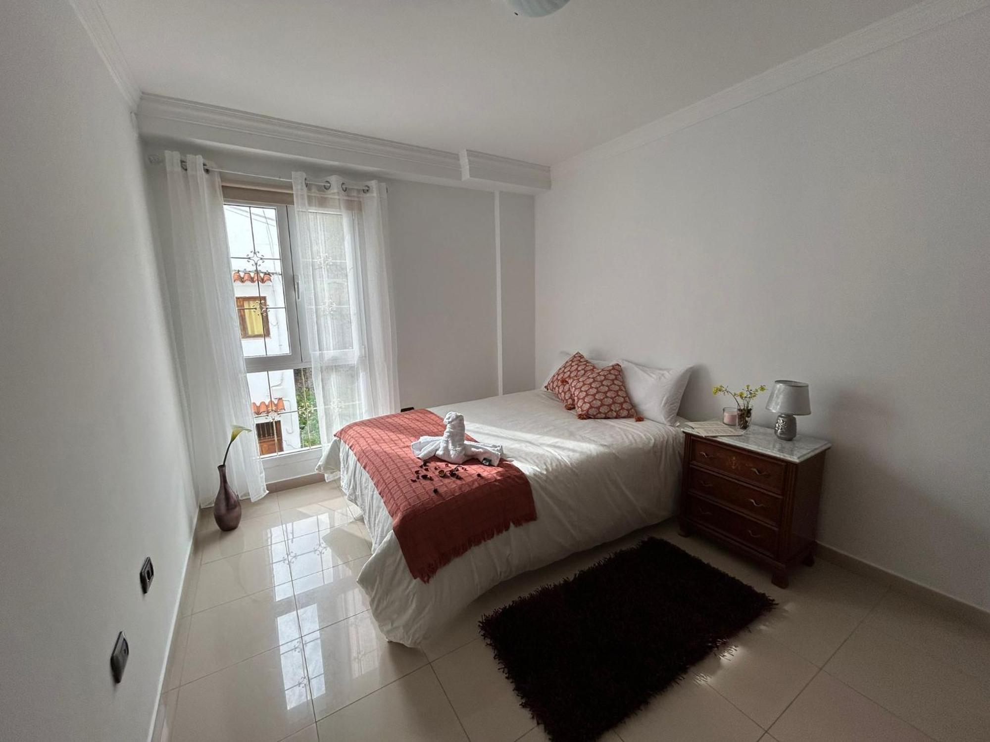 Vivienda Alpa Fontanales Lägenhet Agua de Fontanales Exteriör bild