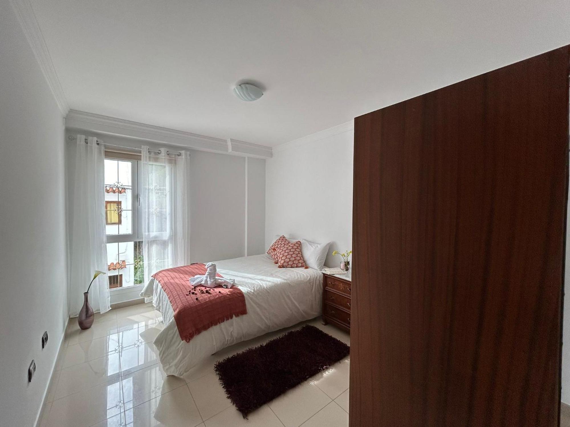 Vivienda Alpa Fontanales Lägenhet Agua de Fontanales Exteriör bild