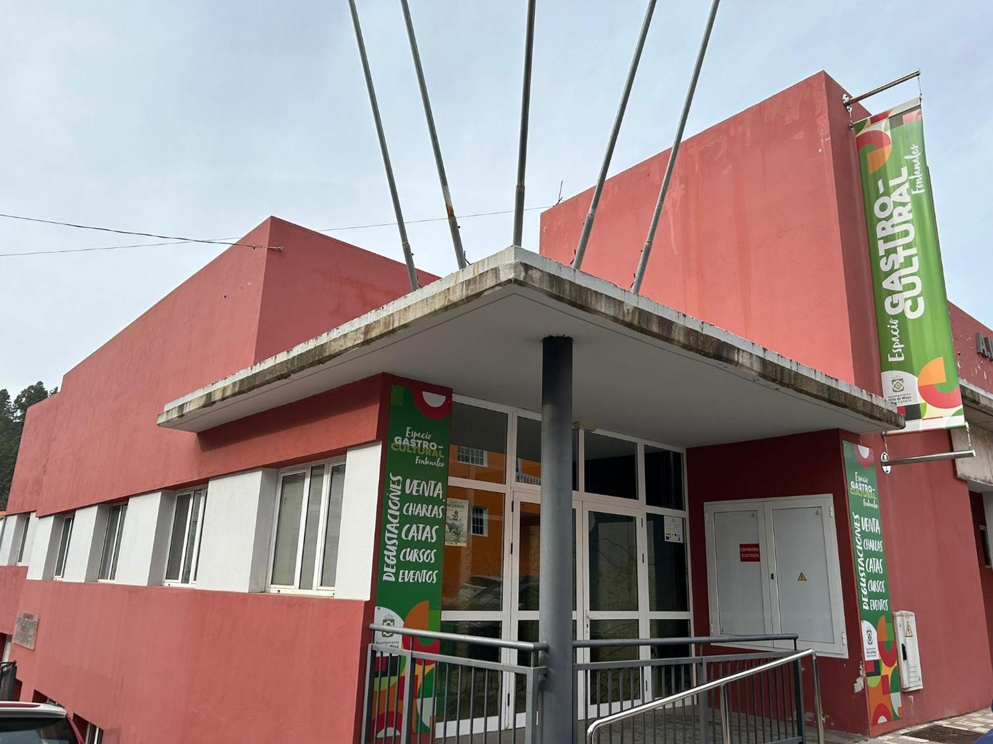 Vivienda Alpa Fontanales Lägenhet Agua de Fontanales Exteriör bild
