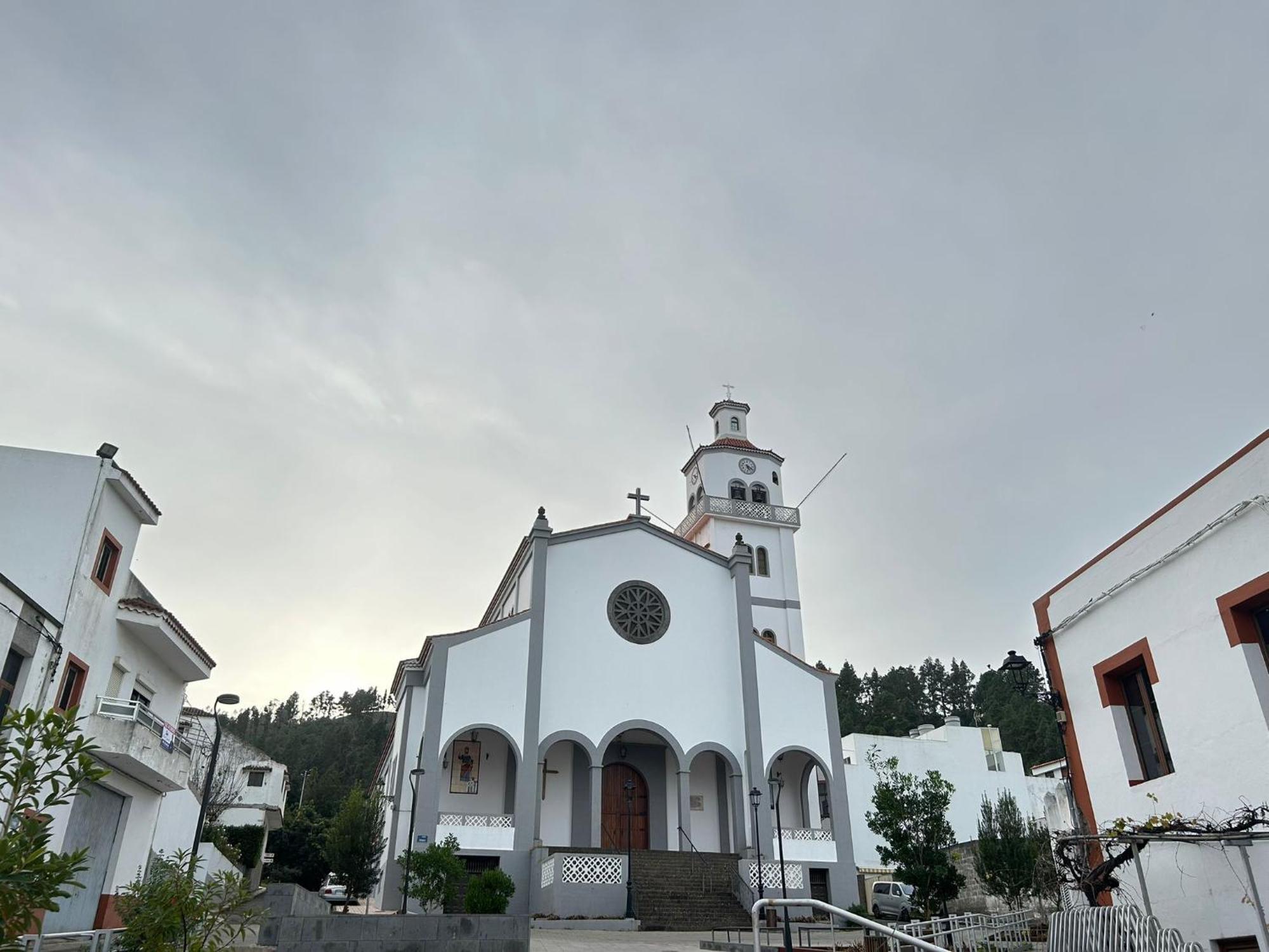 Vivienda Alpa Fontanales Lägenhet Agua de Fontanales Exteriör bild