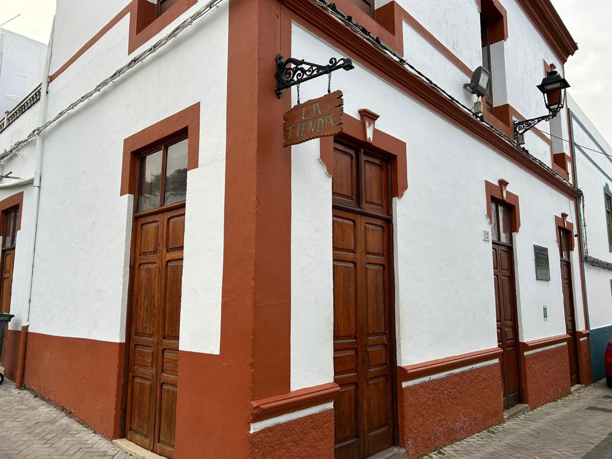 Vivienda Alpa Fontanales Lägenhet Agua de Fontanales Exteriör bild