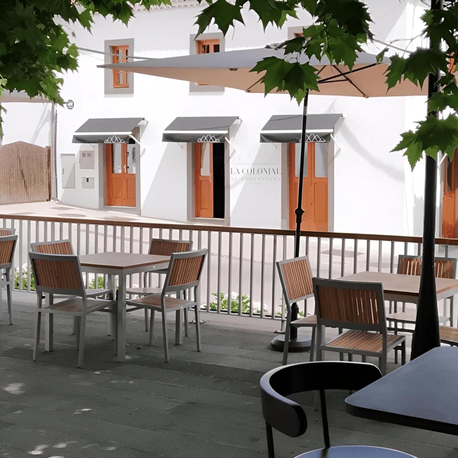 Vivienda Alpa Fontanales Lägenhet Agua de Fontanales Exteriör bild