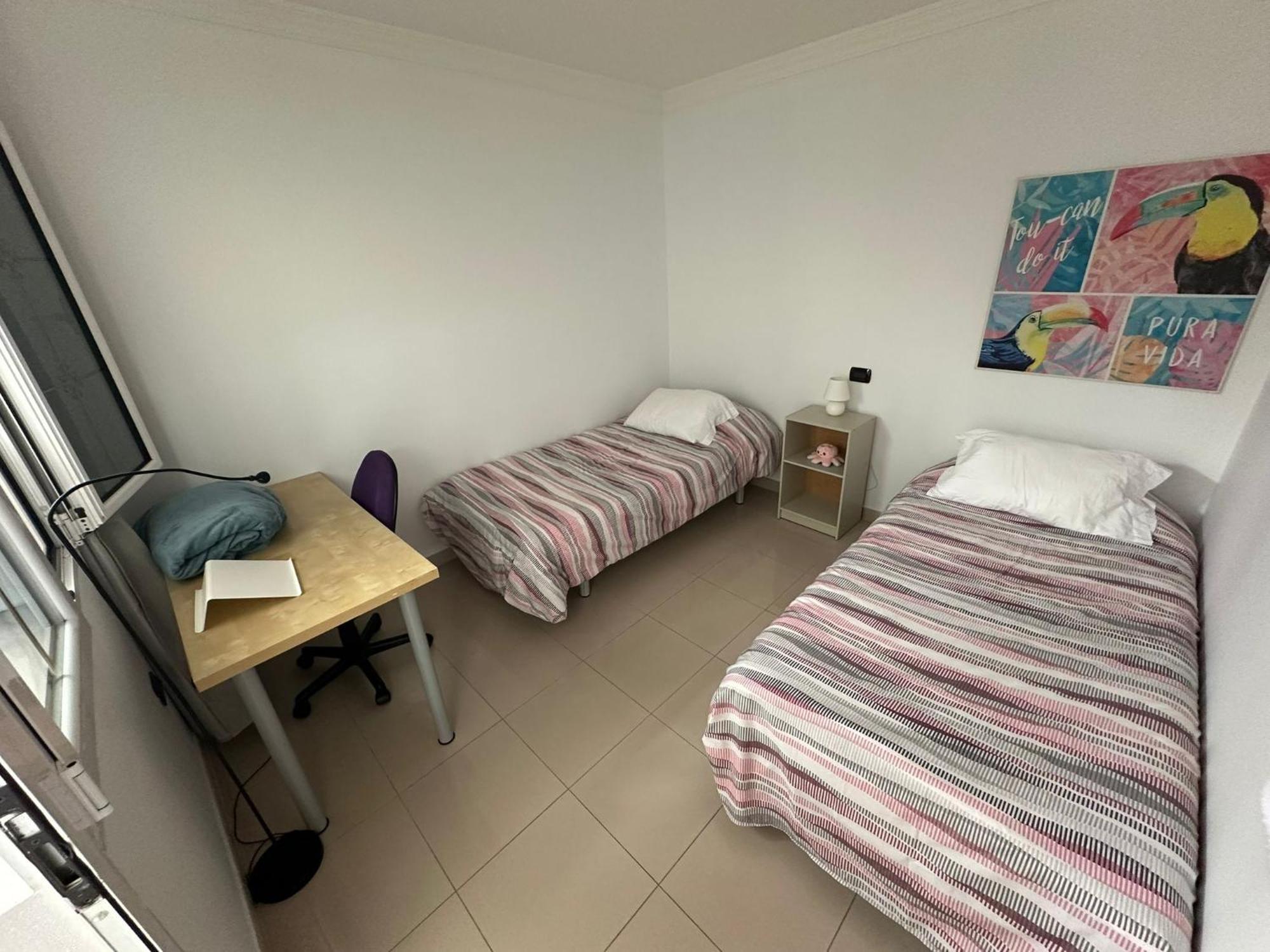 Vivienda Alpa Fontanales Lägenhet Agua de Fontanales Exteriör bild