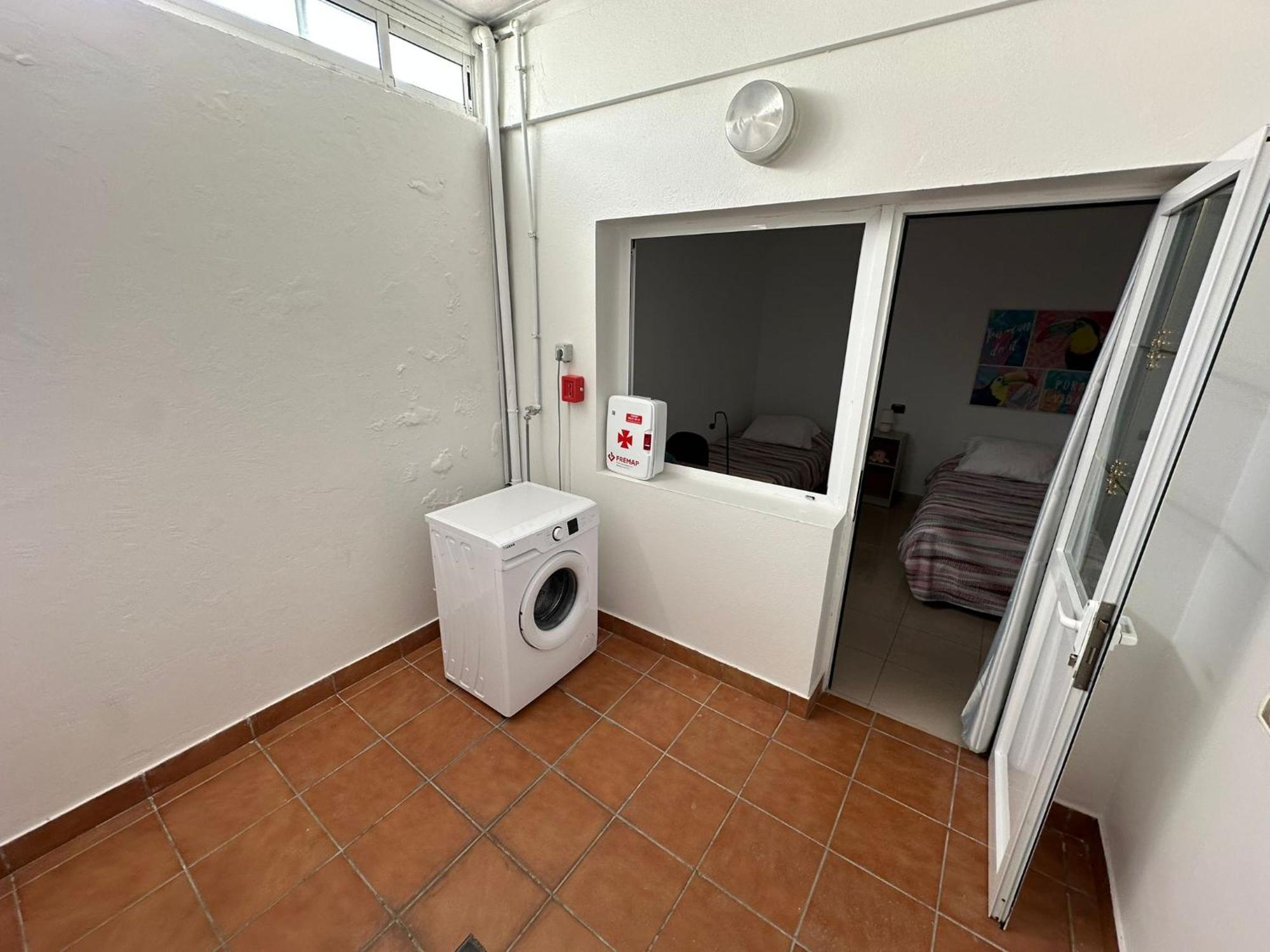 Vivienda Alpa Fontanales Lägenhet Agua de Fontanales Exteriör bild